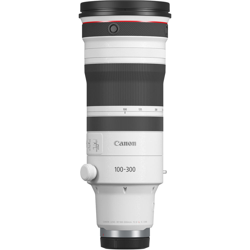 Canon RF 100-300mm F2.8 L IS USM Lens - Bedford Camera & Video