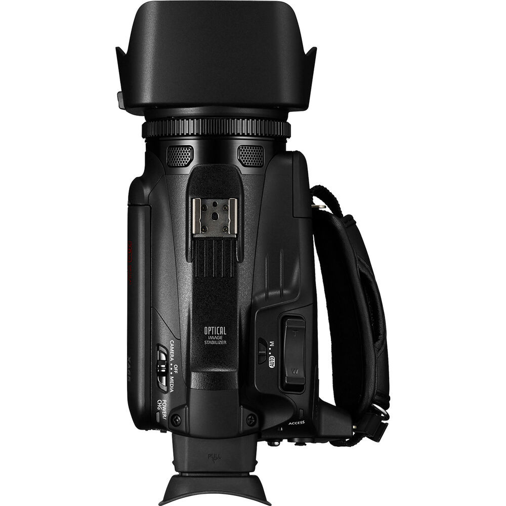Canon XA65 Professional UHD 4K Camcorder - Bedford Camera & Video