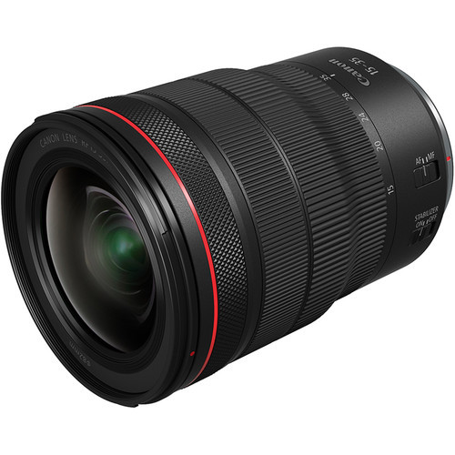 Canon RF 15-35mm f/2.8L IS USM Lens - Bedford Camera & Video