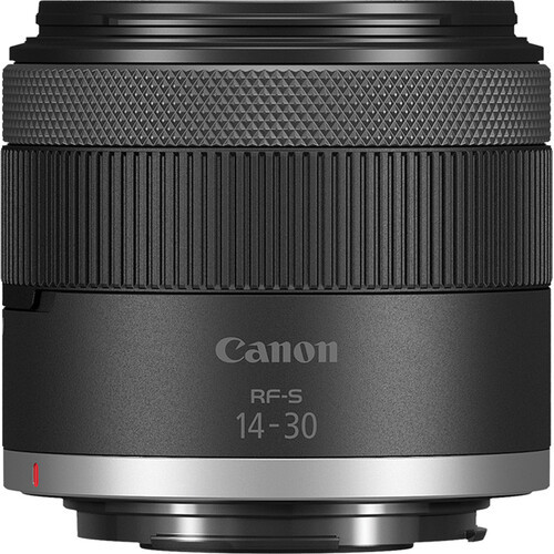Canon RF-S 14-30mm F4-6.3 IS STM PZ Lens - Bedford Camera & Video