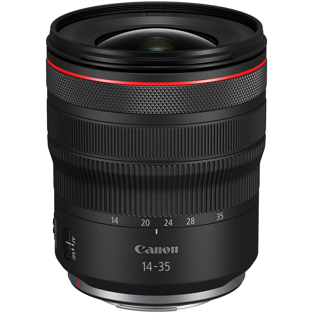 Canon RF 14-35 F4 L IS USM Lens