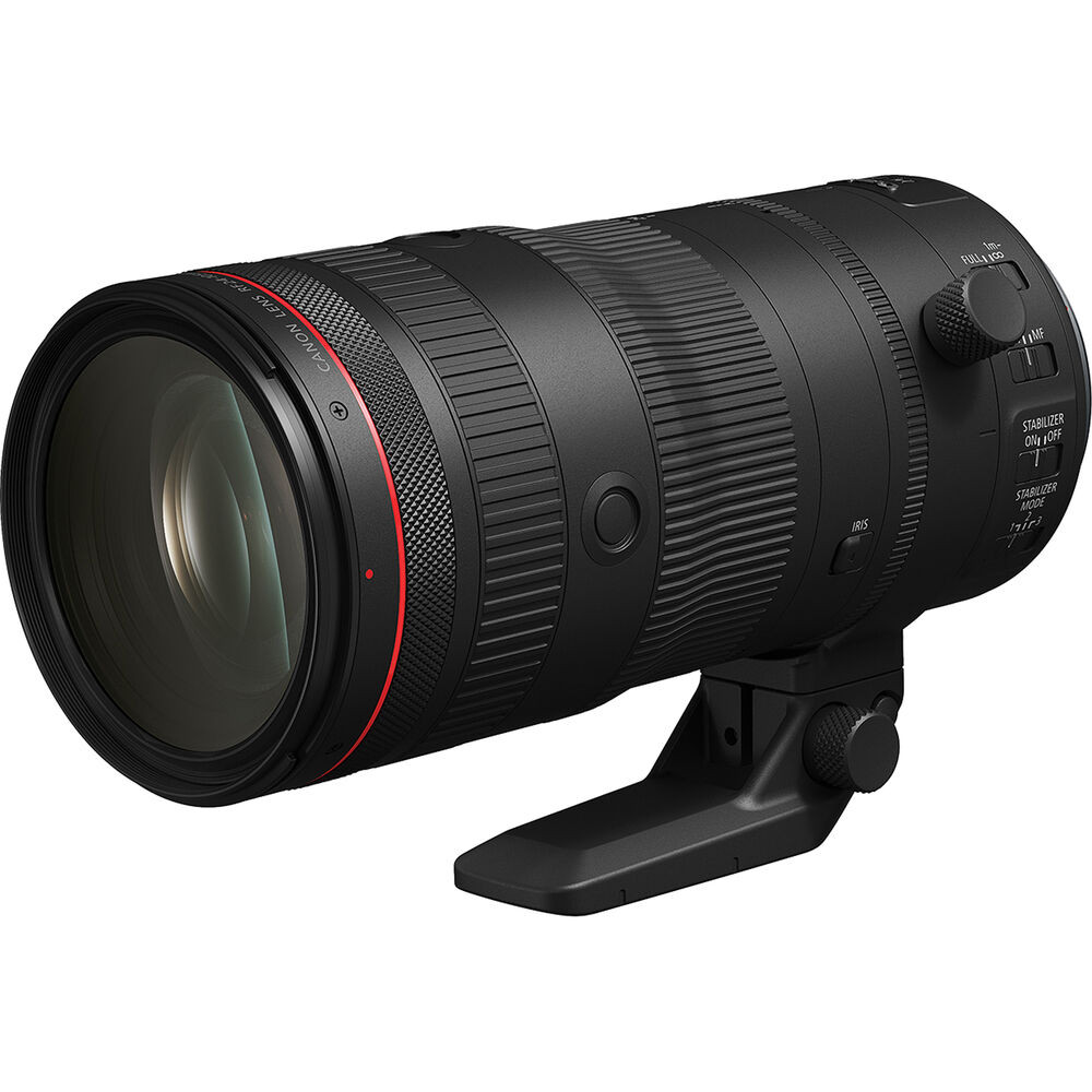 Canon RF 24-105mm f/2.8 L IS USM Z Lens - Bedford Camera & Video