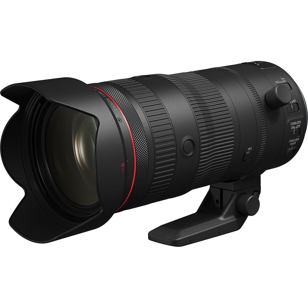 Canon RF 24-105mm f/2.8 L IS USM Z Lens - Bedford Camera & Video