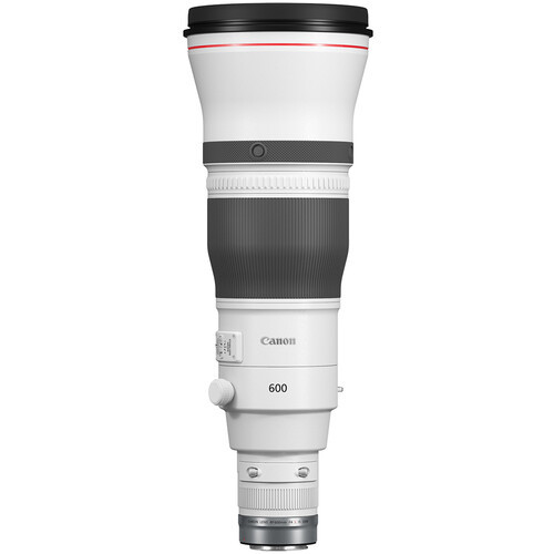 Canon RF 600mm F4 L IS USM Lens - Bedford Camera & Video