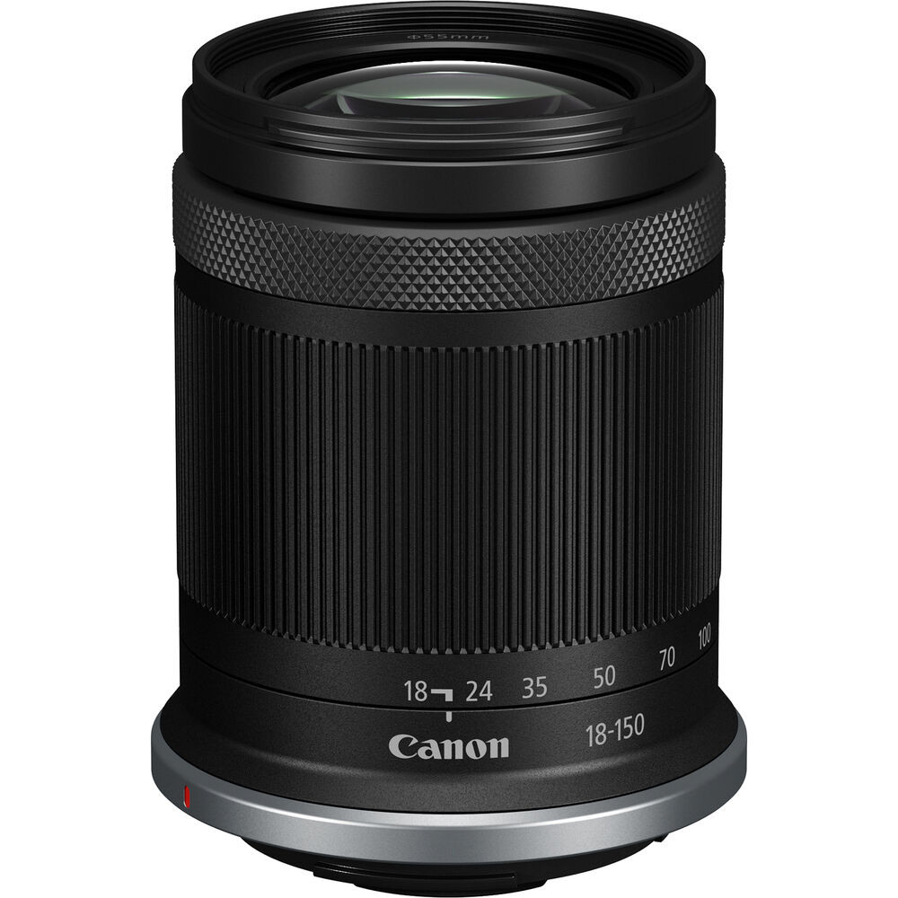 Canon RF-S 18-150mm f/3.5-6.3 IS STM Lens - Bedford Camera & Video
