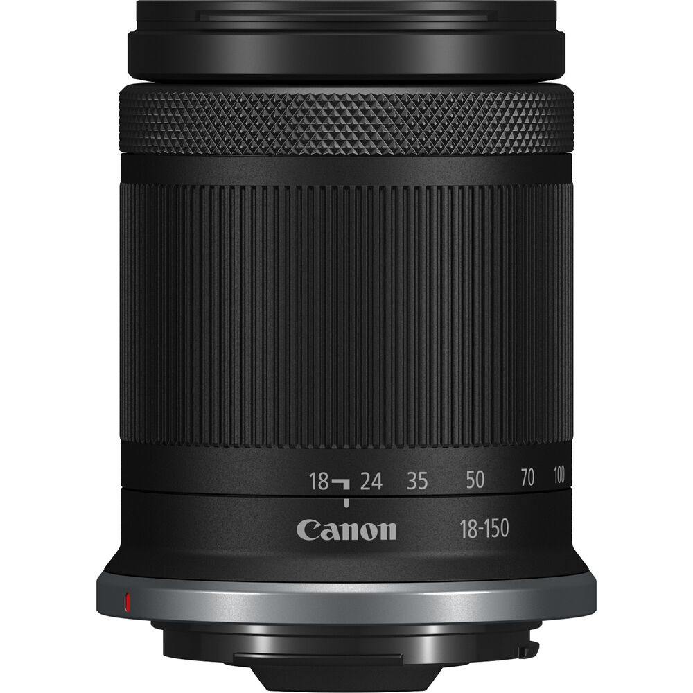 Canon RF-S 18-150mm f/3.5-6.3 IS STM Lens - Bedford Camera & Video