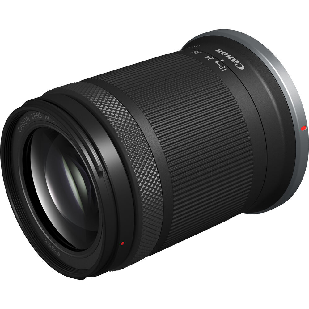 Canon RF-S 18-150mm f/3.5-6.3 IS STM Lens - Bedford Camera & Video