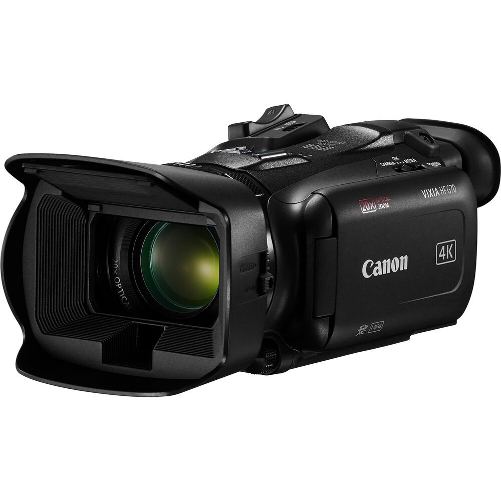 ★動作OK★良品★ キヤノン Canon A-1 Body #1258 Canon VIXIA HF G70 4K Ultra HD Camcorder
