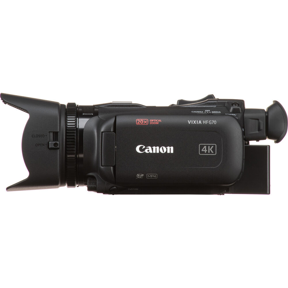 Canon VIXIA HF G70 4K Ultra HD Camcorder