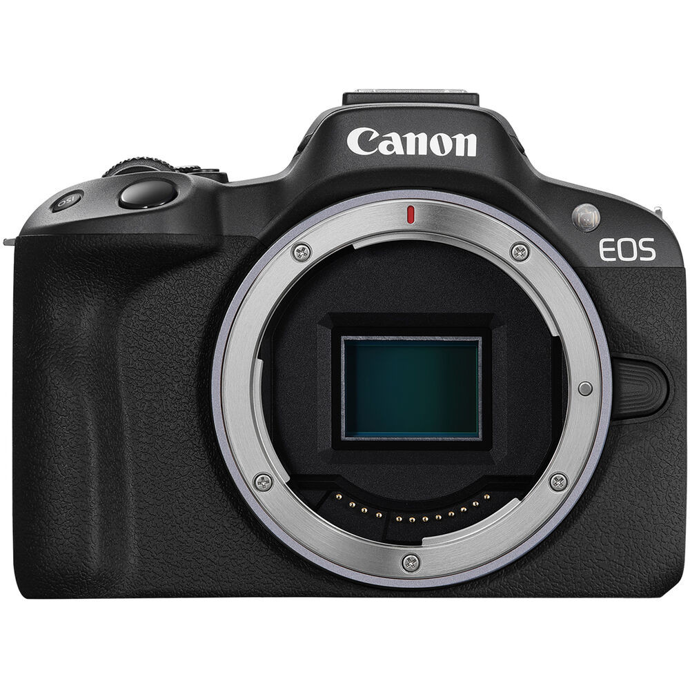 ［goronya-go ］Canon EOS R50 一眼レフ Canon EOS R50 Mirrorless Camera (Black)