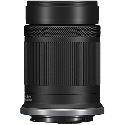 Canon RF-S 55-210mm F5-7.1 IS STM Lens - Bedford Camera & Video