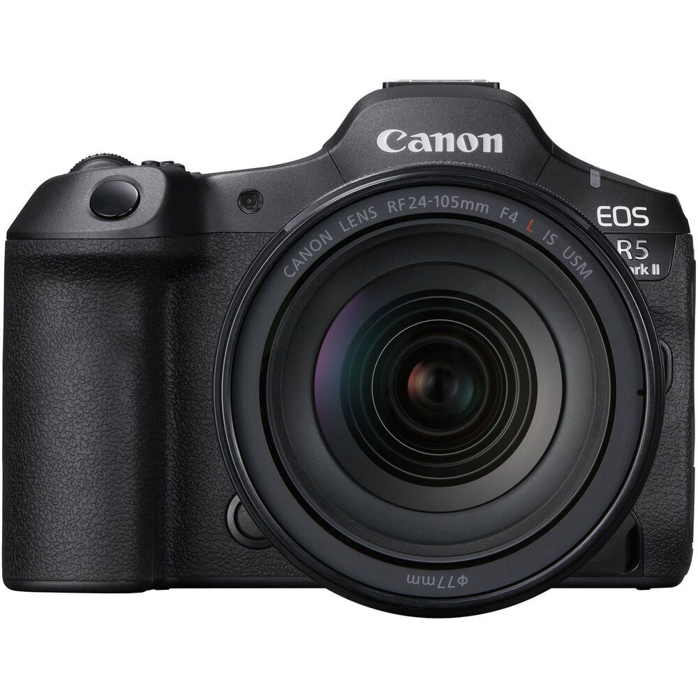 Canon EOS 5D markⅢ+24-105mm f4L IS Ⅱ USM Canon EOS R5 Mark II with 24-105mm F4 USM Lens
