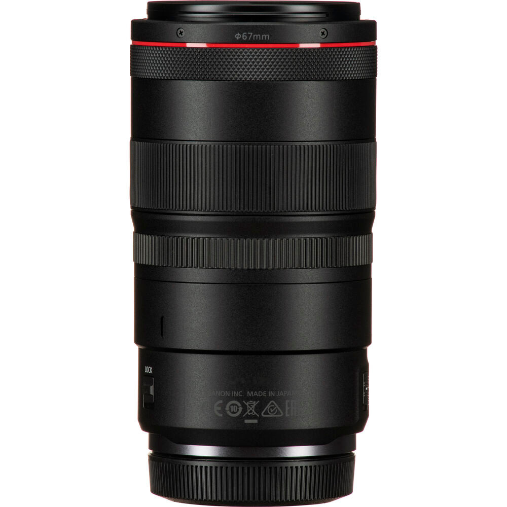 Canon RF 100mm F2.8 L MACRO IS USM Lens - Bedford Camera & Video