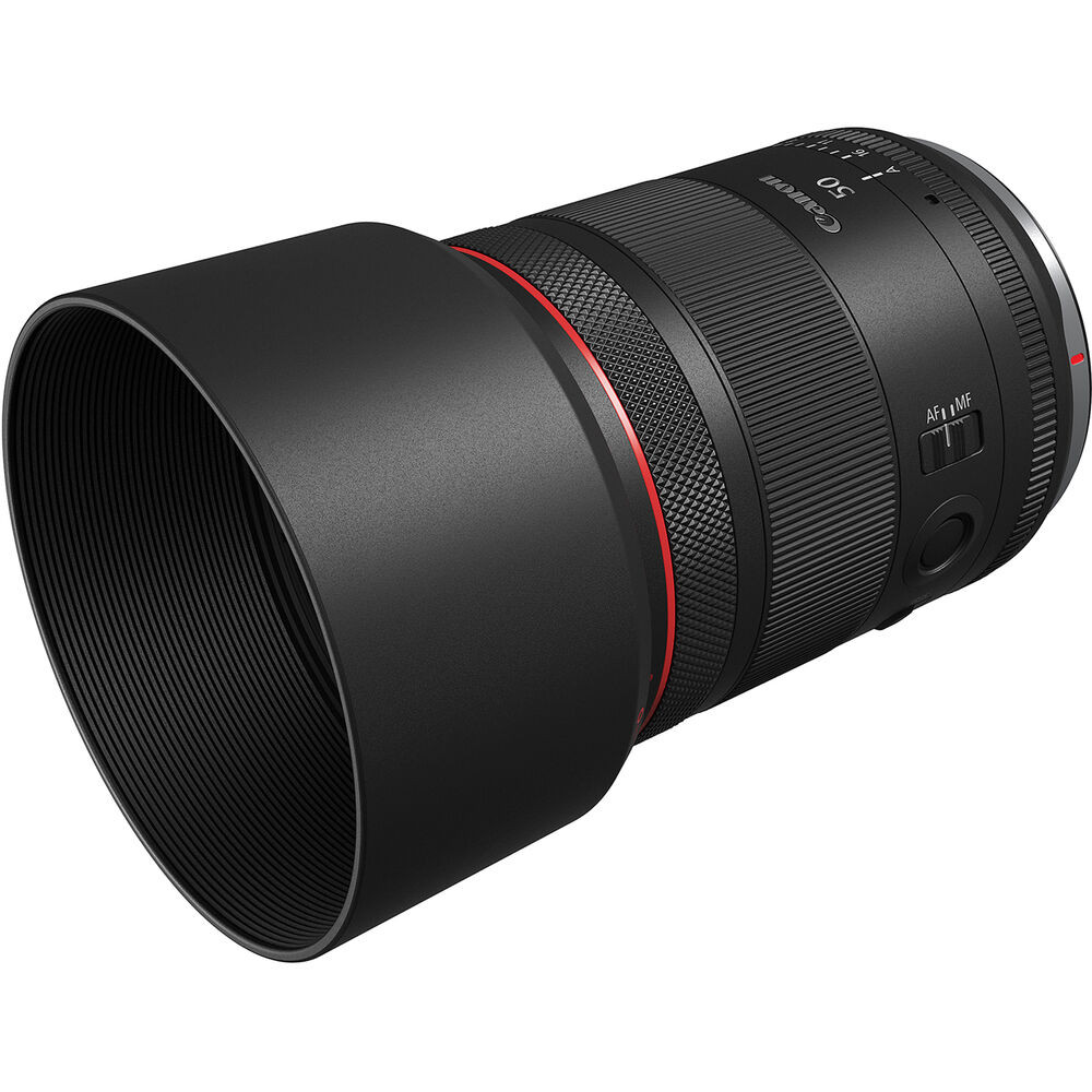 Canon RF 50mm F1.4 L VCM Lens - Bedford Camera & Video