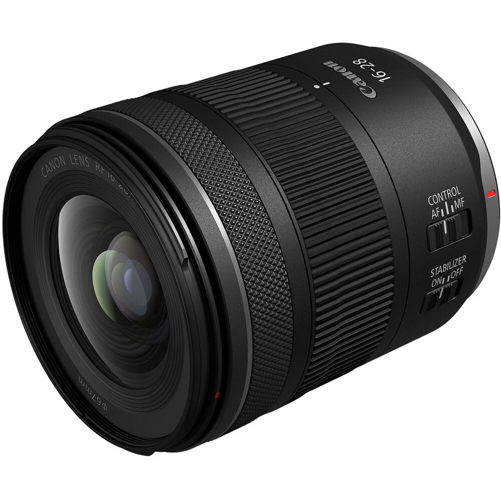 Canon RF 16-28mm F2.8 IS STM Lens - Bedford Camera & Video