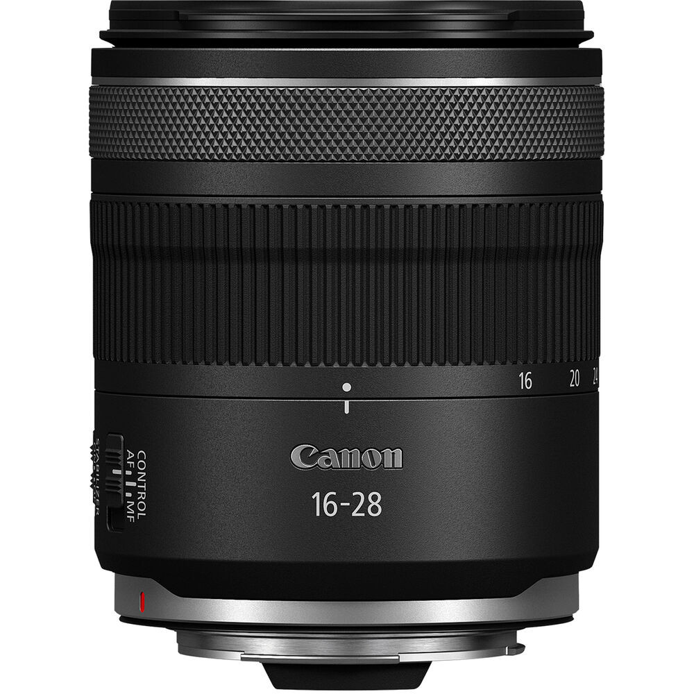 Canon RF 16-28mm F2.8 IS STM Lens - Bedford Camera & Video