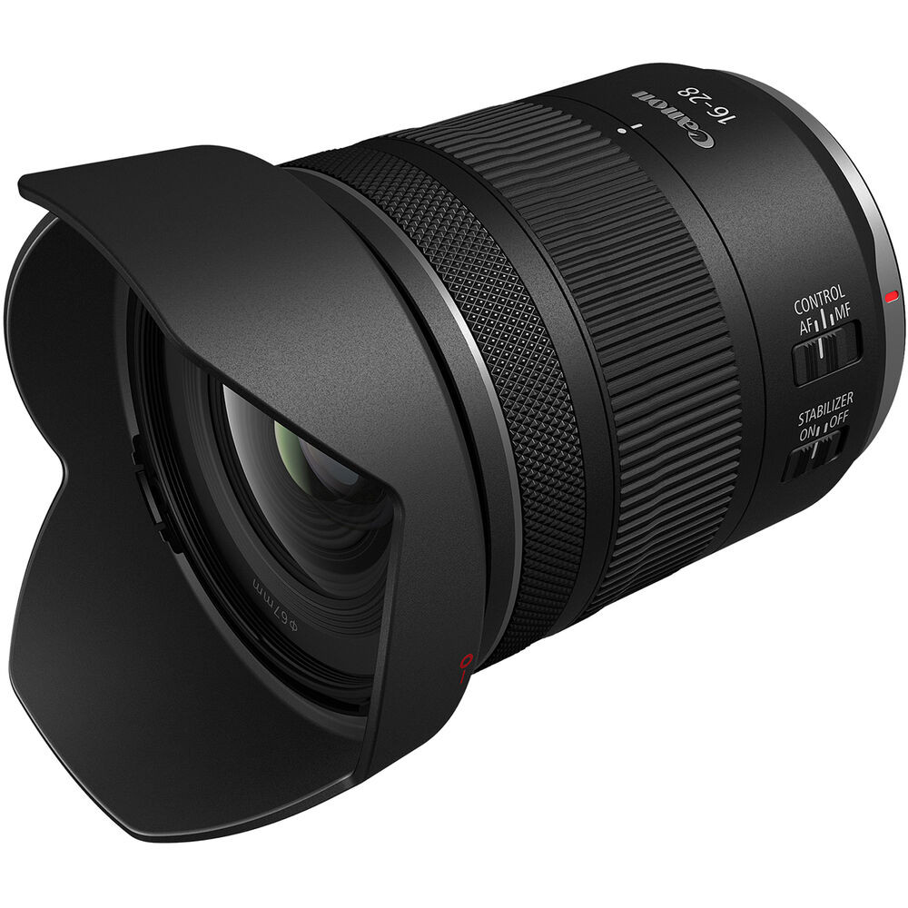 Canon RF 16-28mm F2.8 IS STM Lens - Bedford Camera & Video