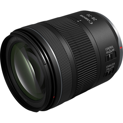 Canon RF 28-70mm F2.8 IS STM Lens - Bedford Camera & Video