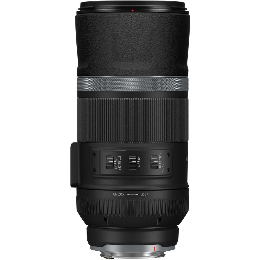 Canon RF 600mm F/11 IS STM Lens - Bedford Camera & Video