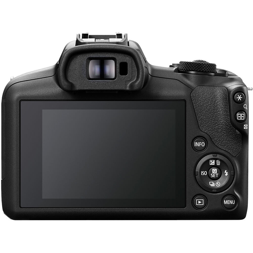 Canon EOS R100 with RF-S 18-45mm f/4.5-6.3 IS STM Lens - Bedford