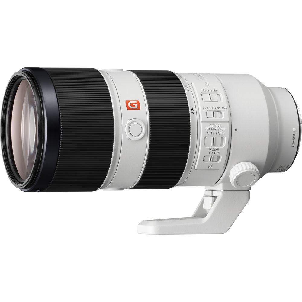 Sony FE 70-200mm f/2.8 GM OSS Lens | Bedfords.com