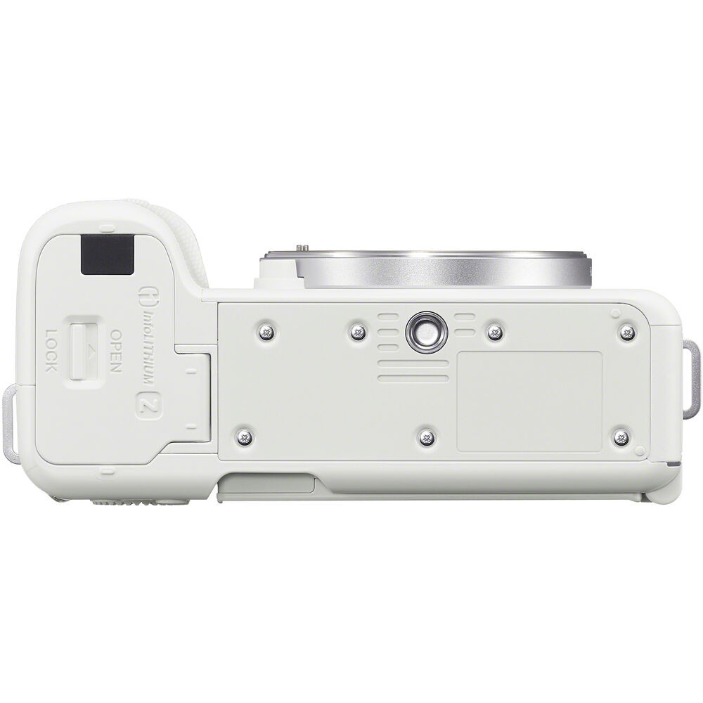 Sony ZV-E1 Mirrorless Camera (White) | Bedfords.com