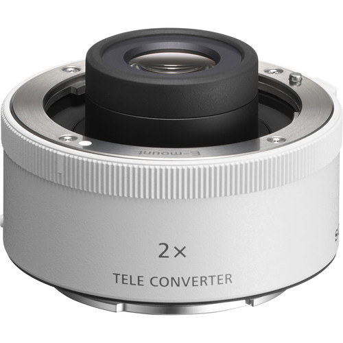 Sony 2.0x Teleconverter Lens