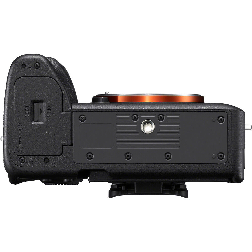 Sony Alpha A7 IV Mirrorless Digital Camera with 28-70mm Lens