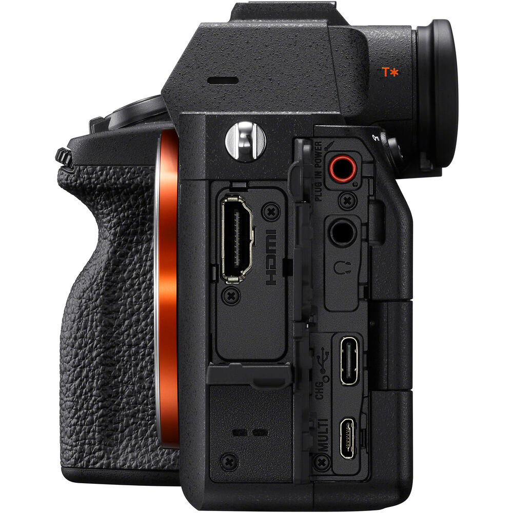 Sony Alpha A7 IV Mirrorless Digital Camera with 28-70mm Lens