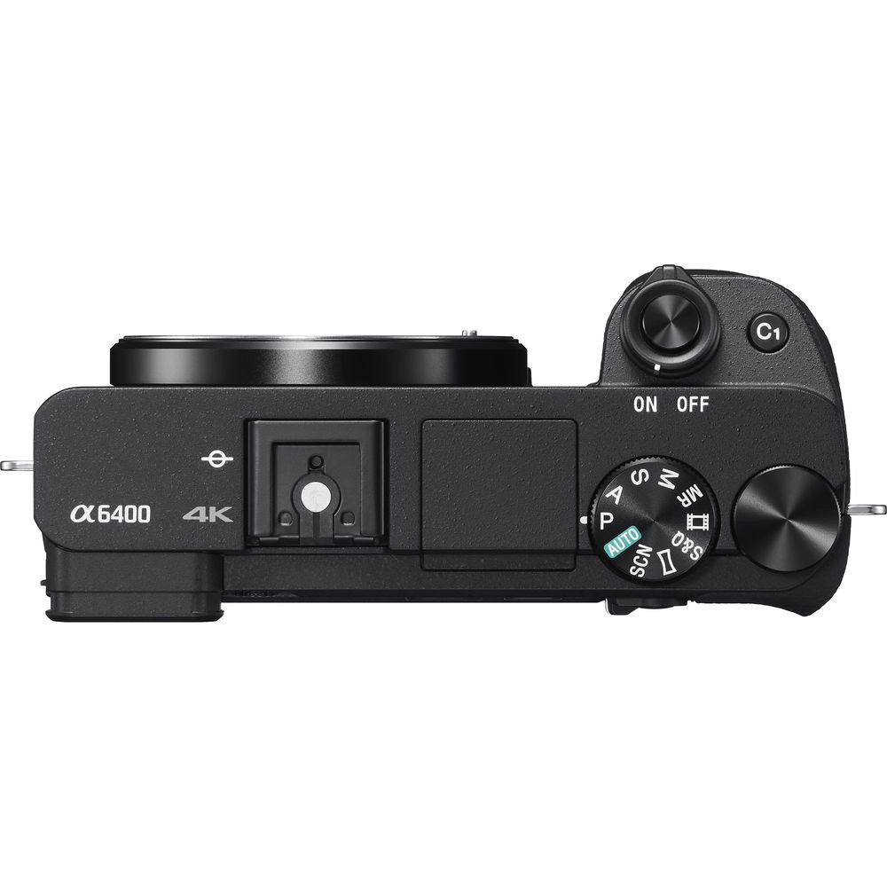 Sony Alpha a6400 Mirrorless Camera with 18-135mm Lens | Bedfords.com