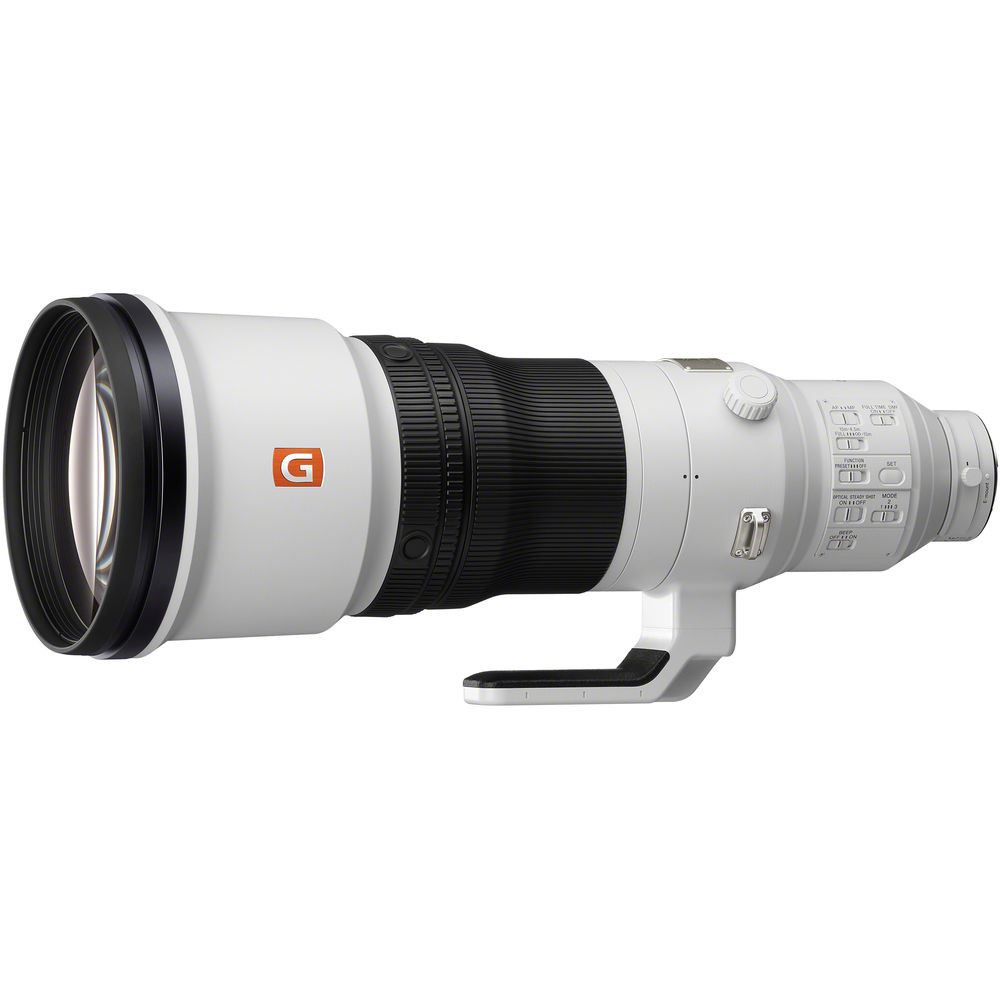 Sony FE 600mm f4 GM OSS Lens