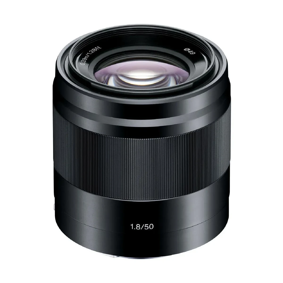 Sony E 50mm f/1.8 OSS Lens (Black)