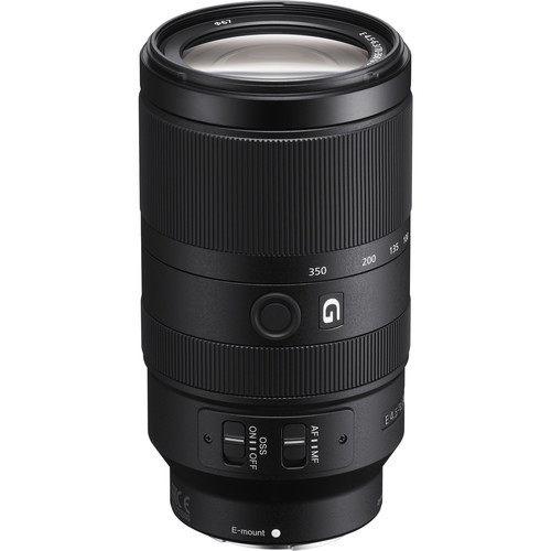 Sony E 70-350mm f/4.5-6.3 G OSS Lens | Bedfords.com