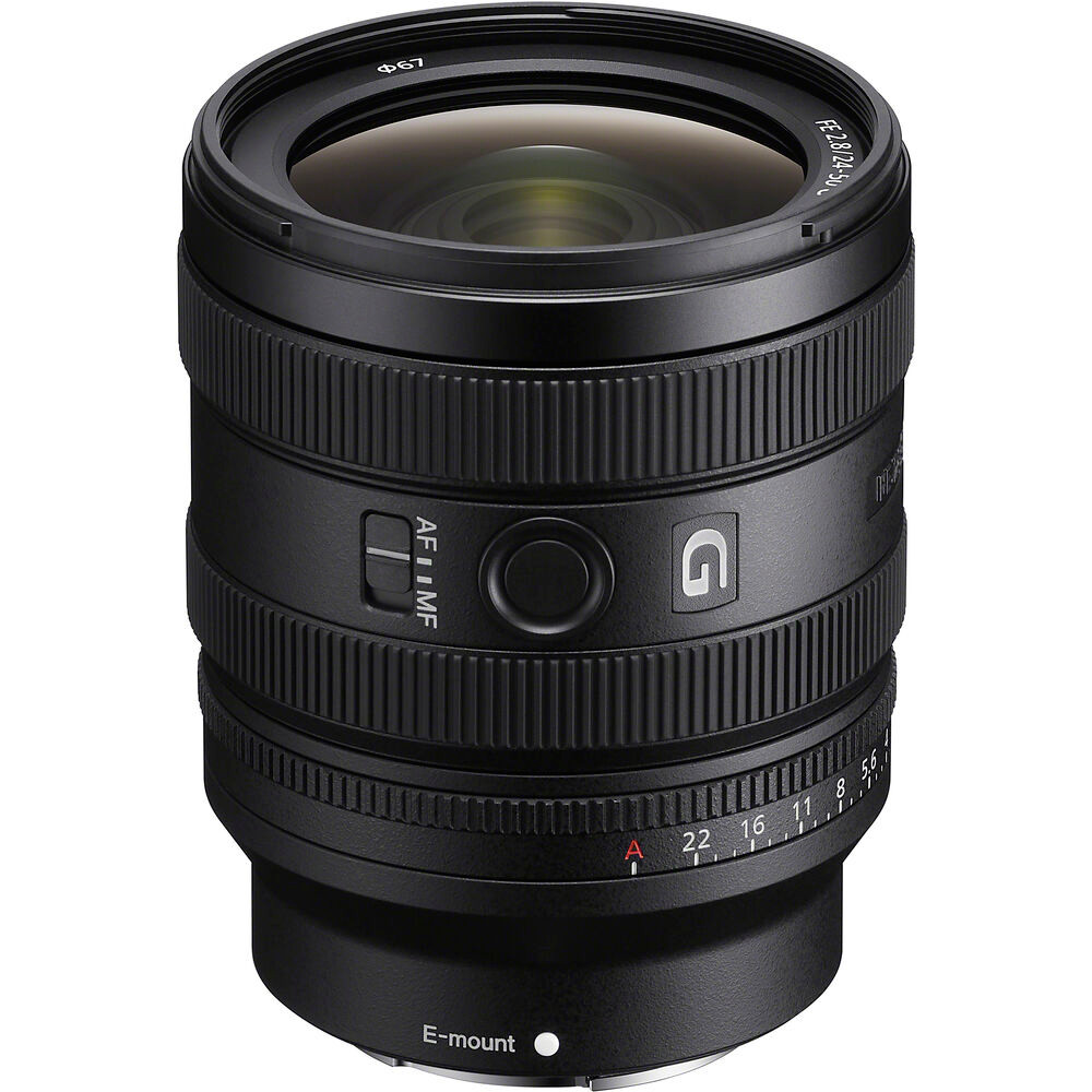Sony FE 24-50mm f/2.8 G Lens | Bedfords.com