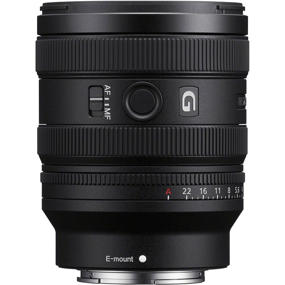 Sony FE 24-50mm f/2.8 G Lens | Bedfords.com