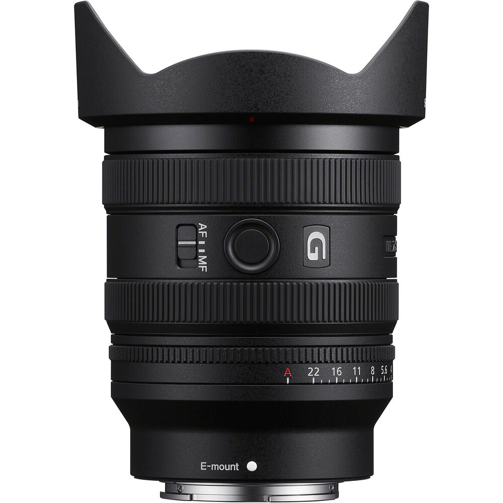 Sony FE 24-50mm f/2.8 G Lens | Bedfords.com