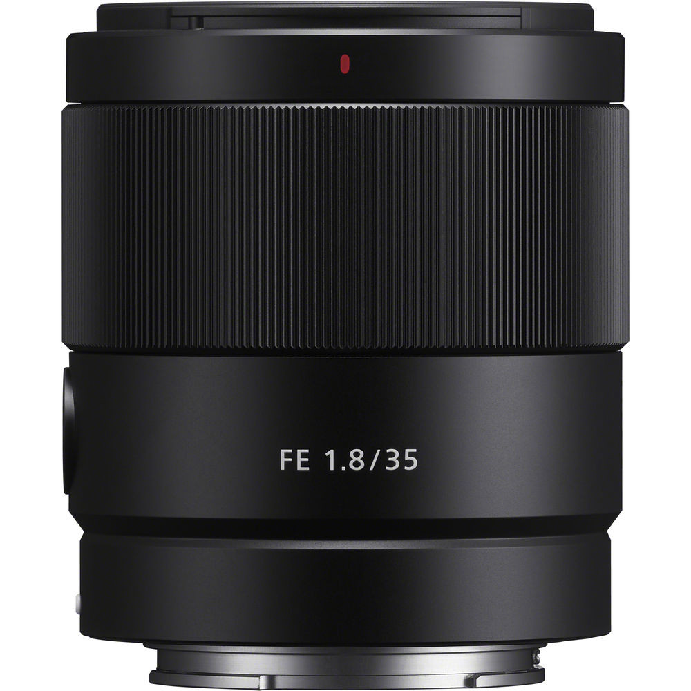 【美品・保証期間内・フィルター付】SONY FE 35mm F1.8 Sony FE 35mm f1.8 Lens - Bedford Camera & Video