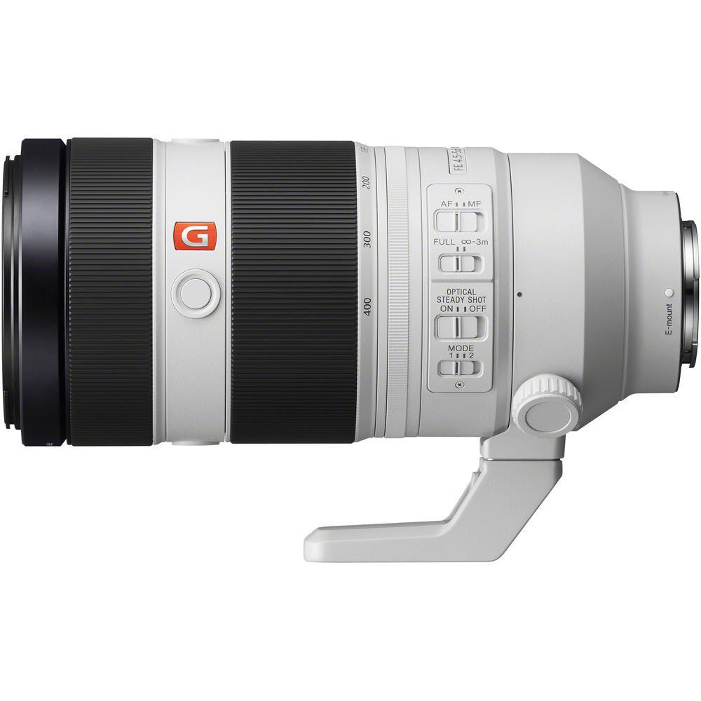 Sony FE 100-400mm f/4.5-5.6 GM OSS Lens Sony FE 100-400mm f/4.5-5.6 GM OSS Lens