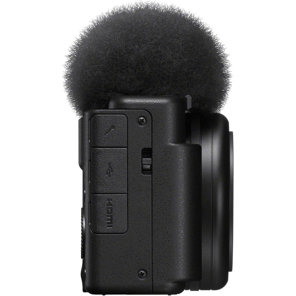 Sony ZV-1F Vlog Camera (Black) - Bedford Camera & Video