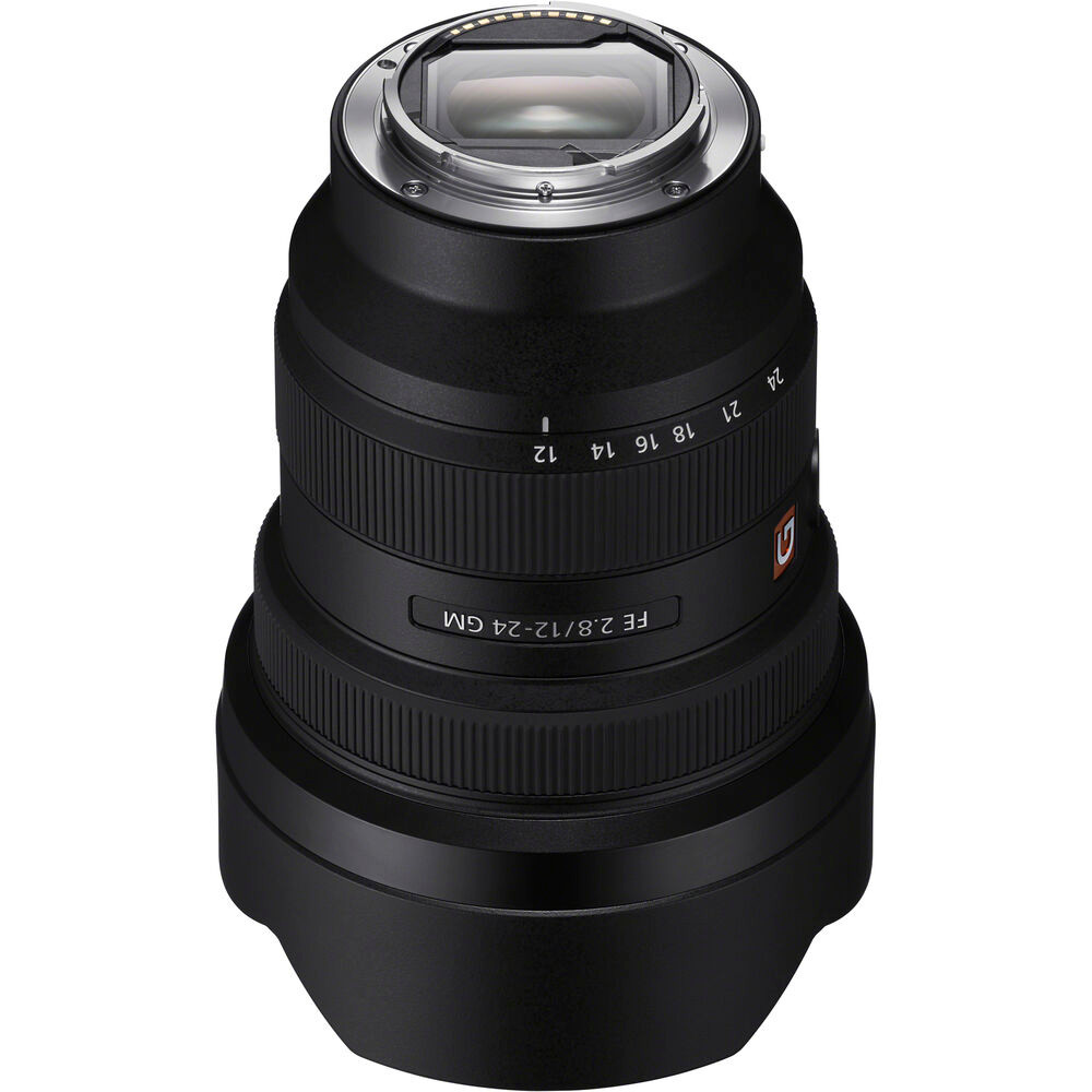 Sony FE 12-24mm f2.8 GM Lens - Bedford Camera & Video