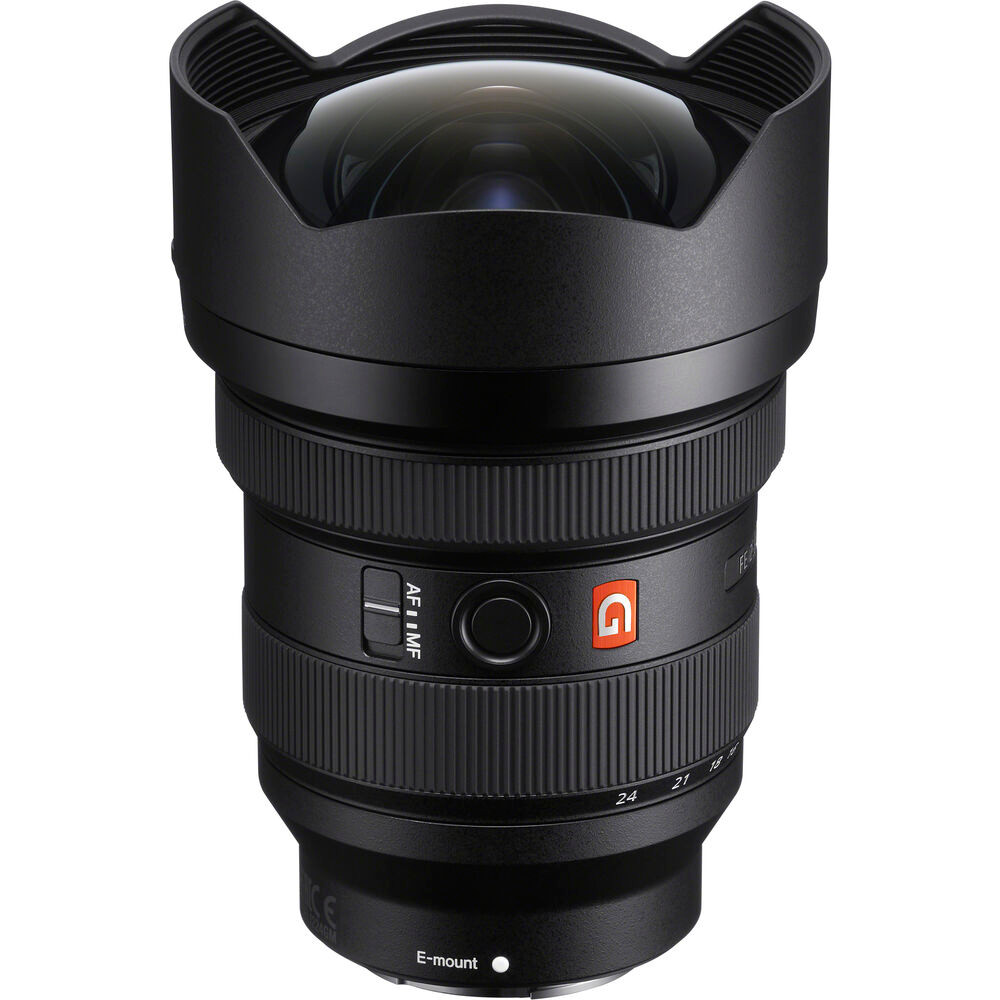 Sony FE 12-24mm f2.8 GM Lens - Bedford Camera & Video