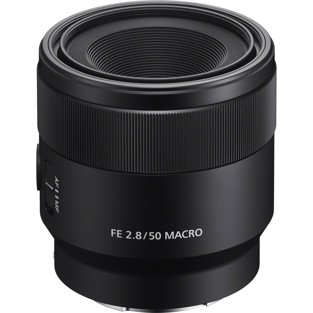 Sony FE 50mm f2.8 Macro Lens - Bedford Camera & Video