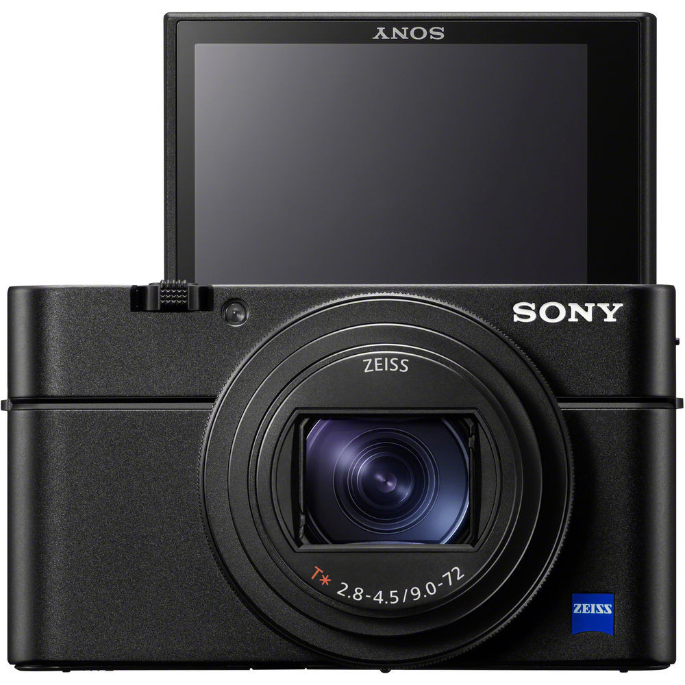Sony RX100 VII Digital Camera - Bedford Camera & Video