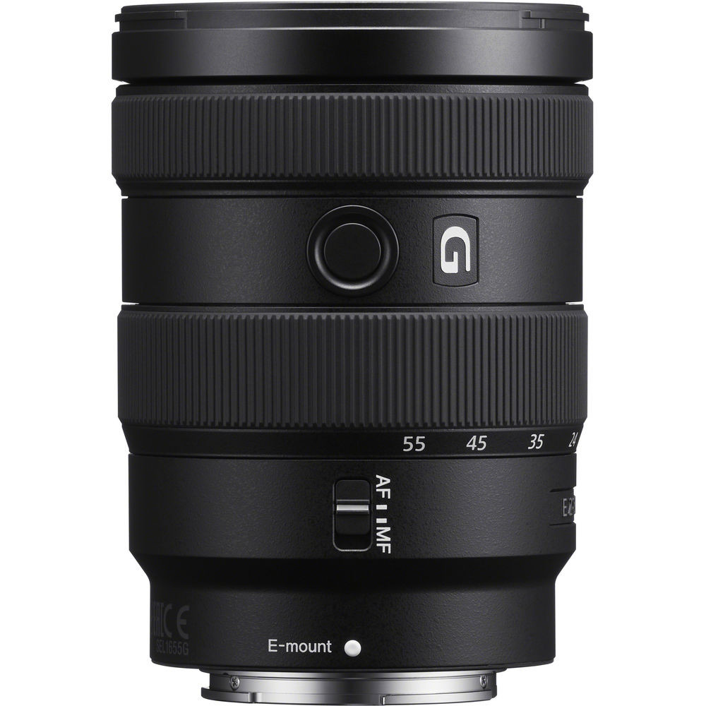 Sony E 16-55mm f2.8 G Lens - Bedford Camera & Video