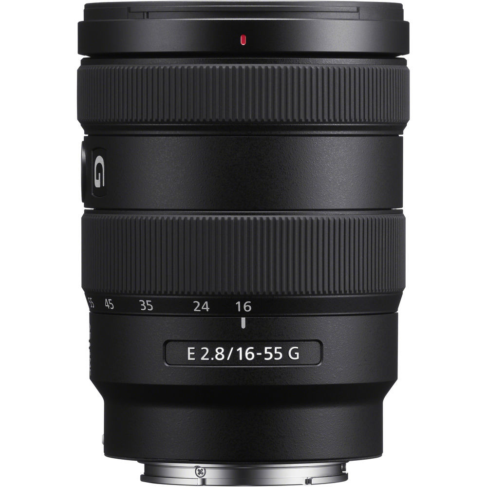 Sony E 16-55mm f2.8 G Lens - Bedford Camera & Video
