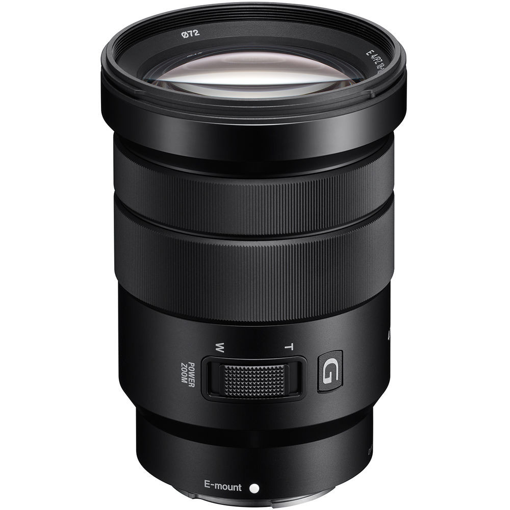 Snoppy SONY 18-105mm F4 G OSS） Sony E PZ 18-105mm f4 G OSS Lens - Bedford Camera & Video
