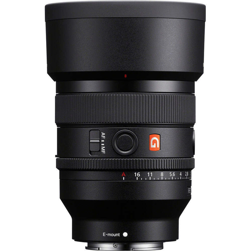 Sony FE 50mm f1.4 GM Lens - Bedford Camera & Video