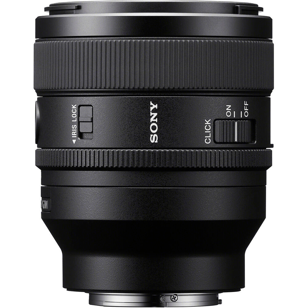 Sony FE 50mm f1.4 GM Lens - Bedford Camera & Video