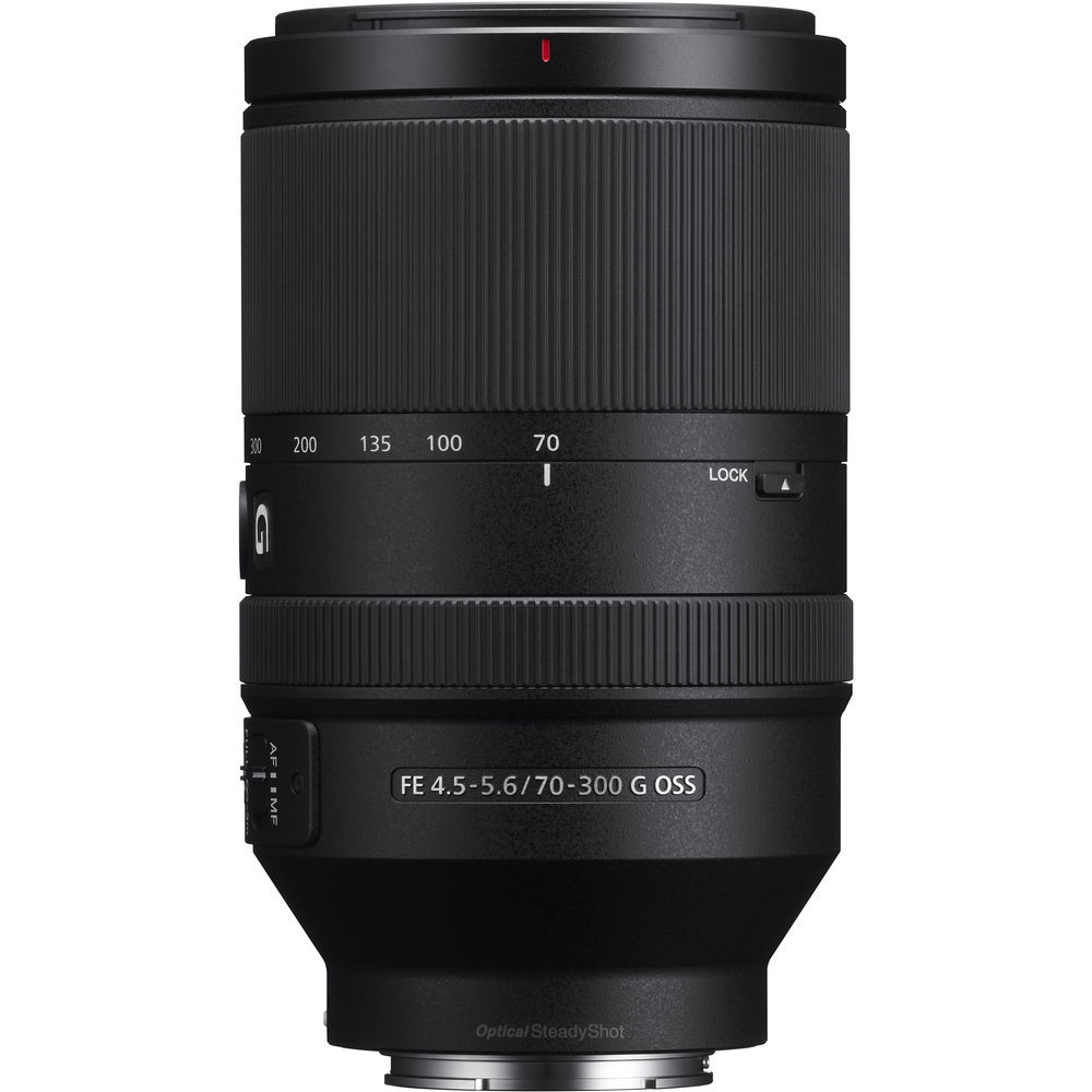 Sony FE 70-300mm F4.5-5.6 G OSS Lens - Bedford Camera & Video