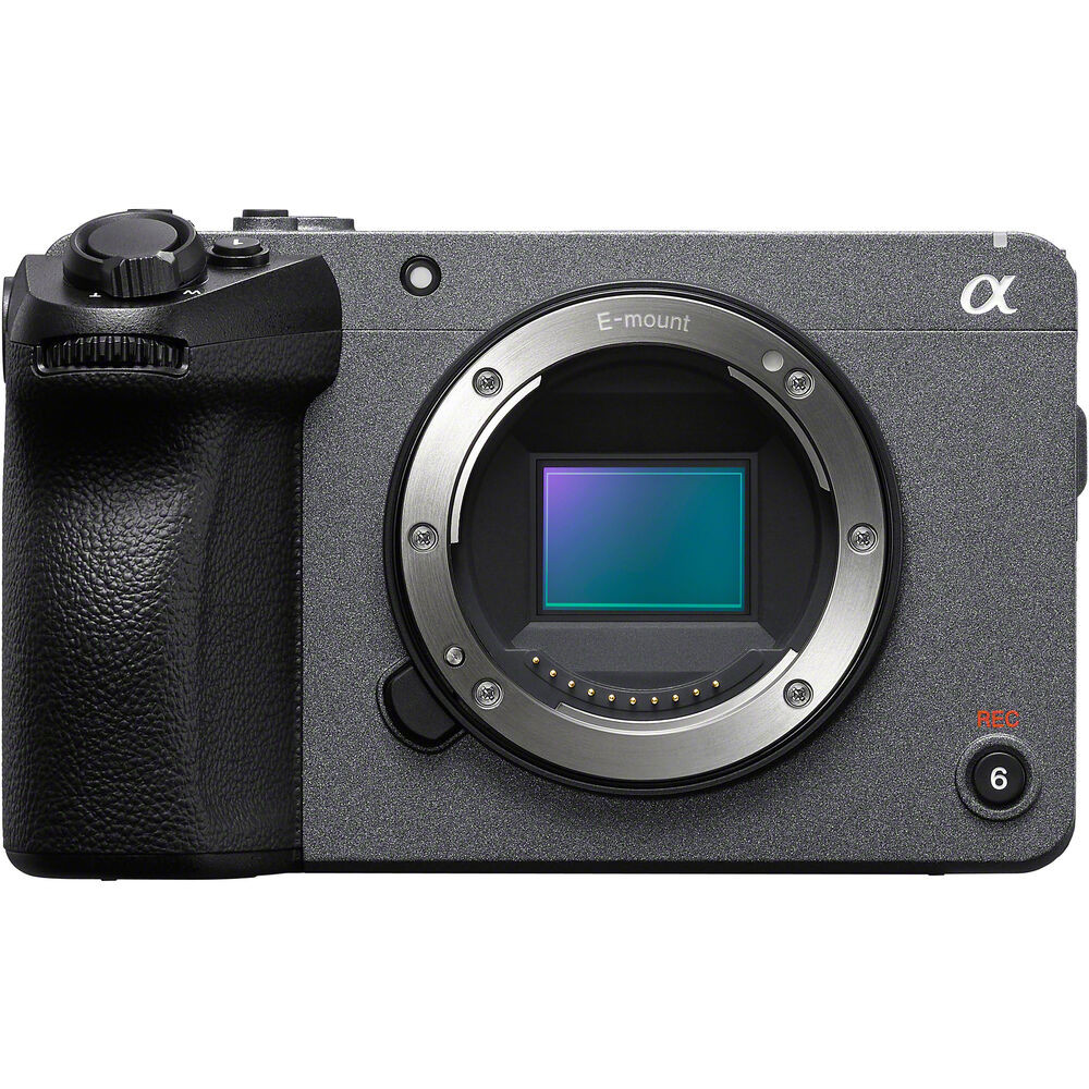 Sony FX30 Digital Cinema Camera - Bedford Camera & Video